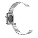 Браслет X-Doria Classic для Apple Watch 42/44 мм Серебро