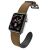 Ремешок X-Doria Hybrid Leather для Apple watch 38/40 мм Коричневый