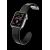 Ремешок X-Doria Hybrid Leather для Apple watch 38/40 мм Чёрный крокодил