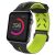 Ремешок X-Doria Action Band для Apple Watch 38/40 мм Черно-Желтый