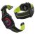 Ремешок X-Doria Action Band для Apple Watch 38/40 мм Черно-Желтый