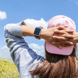 Ремешок X-Doria Action Band для Apple Watch 38/40 мм Черно-Желтый