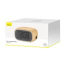 Обогреватель Baseus Warm Little Fan Heater Жёлтый