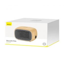 Обогреватель Baseus Warm Little Fan Heater Жёлтый