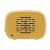 Обогреватель Baseus Warm Little Fan Heater Жёлтый