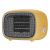 Обогреватель Baseus Warm Little Fan Heater Жёлтый
