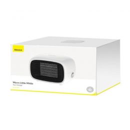 Обогреватель Baseus Warm Little Fan Heater Белый