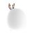 Ночник Baseus Deer Night Light Белый