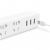 Сетевой фильтр Xiaomi KingMi Power Strip (3 розетки, 3 USB) Чёрный
