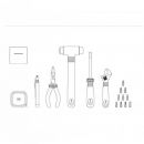 Комплект инструментов Xiaomi Mi Miiiw Tool Storage Box
