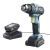 Аккумуляторная дрель-шуруповёрт Xiaomi Tonfon Impact Drill
