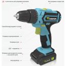Аккумуляторная дрель-шуруповёрт Xiaomi Tonfon Impact Drill