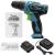 Аккумуляторная дрель-шуруповёрт Xiaomi Tonfon Impact Drill