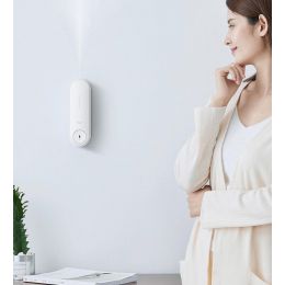 Освежитель воздуха настенный Xiaomi Deerma Automatic Aerosol Dispenser DEM-PX830 Белый