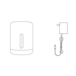 Умная лампа-ночник Xiaomi Mijia Bedside Lamp 2