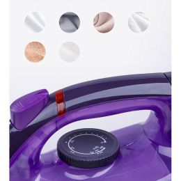 Беспроводной паровой утюг Xiaomi Lofans Electric Steam Iron Фиолетовый
