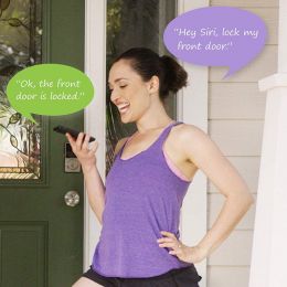 Умный дверной замок VOCOlinc Tguard Smart Bluetooth Door Lock