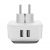 Умный сетевой адаптер VOCOlinc PM5 Smart Wi-Fi Power Plug