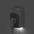 Умный сетевой адаптер VOCOlinc PM5 Smart Wi-Fi Power Plug