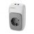Умный сетевой адаптер VOCOlinc PM5 Smart Wi-Fi Power Plug