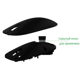 Беспроводная мышь Xiaomi Mi Wireless Mouse USB Белая