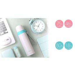Термос Xiaomi Viomi Stainless Vacuum Cup 460мл Белый
