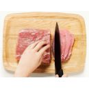 Набор керамических ножей Xiaomi Huo Hou Nano Ceramic Knife Черный