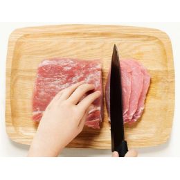 Набор керамических ножей Xiaomi Huo Hou Nano Ceramic Knife Черный