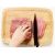 Набор керамических ножей Xiaomi Huo Hou Nano Ceramic Knife Черный