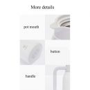 Термос Xiaomi Viomi Stainless Steel Vacuum 1500мл Белый