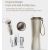 Термокружка Xiaomi Kiss Kiss Fish MOKA Smart Cup OLED 430мл Красная