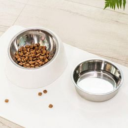 Миска Xiaomi Jordan & Judy Pet Plastic Feeding Double Bowl Белая