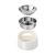 Миска Xiaomi Jordan & Judy Pet Plastic Feeding Double Bowl Белая