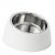 Миска Xiaomi Jordan & Judy Pet Plastic Feeding Double Bowl Белая