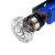 Пылесос Baseus Capsule Cordless Vacuum Cleaner Серебро