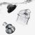 Пылесос Baseus Capsule Cordless Vacuum Cleaner Серебро
