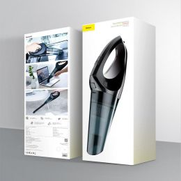 Пылесос Baseus shark one H-505 Чёрный