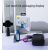Автомойка Baseus Simple Life Car Wash Spray Nozzle 7.5m Чёрная