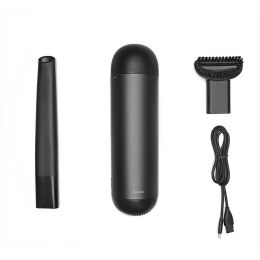 Пылесос Baseus Capsule Cordless Vacuum Cleaner Чёрный