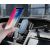 Автодержатель с беспроводной зарядкой Baseus Heukji Wireless Charger Gravity Car Mount Серебро