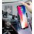 Автодержатель с беспроводной зарядкой Baseus Heukji Wireless Charger Gravity Car Mount Черный