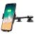 Автодержатель с беспроводной зарядкой Baseus Heukji Wireless Charger Gravity Car Mount Черный