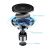 Магнитный автодержатель с беспроводной зарядкой + автозарядка Baseus Big Ears Car Mount Черный