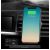 Магнитный автодержатель с беспроводной зарядкой + автозарядка Baseus Big Ears Car Mount Черный