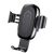 Автодержатель + беспроводная зарядка Baseus Car Gravity Mount with Fast Wireless Charger Черный