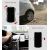 Автодержатель + беспроводная зарядка Baseus Car Gravity Mount with Fast Wireless Charger Черный