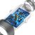 Автозарядка Baseus Small Screw Dual USB Quick Charge 36W черная