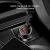 Автозарядка Baseus Small Screw Dual USB Quick Charge 36W черная
