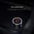 Автозарядка Baseus Small Screw Dual USB Quick Charge 36W черная