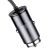 Автомобильная зарядка Baseus Enjoy Together 2-in-1 Car Charger Графит
